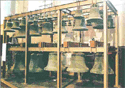 Carillon démonté de la collégiale Saint-Barthélemy Liège